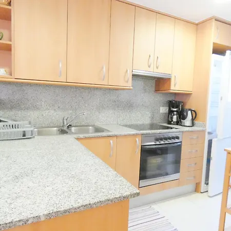 Apartamento Marbella Rosas