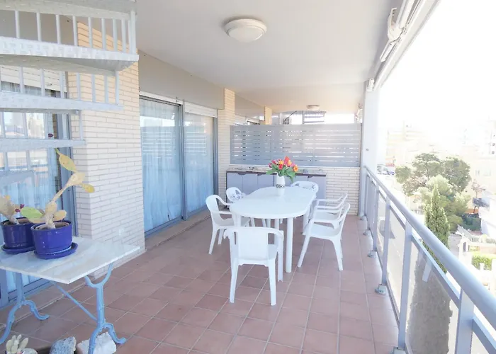 דירה Marbella רוזס