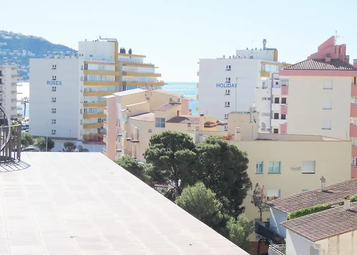 דירה Marbella רוזס